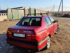 Фото авто Volkswagen Vento