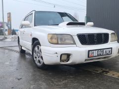 Сүрөт унаа Subaru Forester