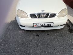 Сүрөт унаа Daewoo Lanos (Sens)