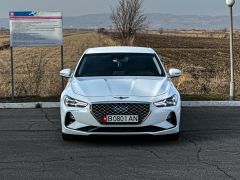 Фото авто Genesis G70