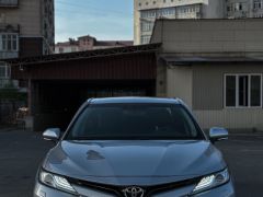 Фото авто Toyota Camry