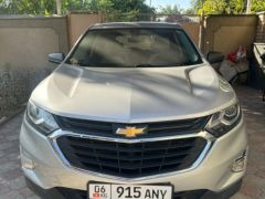 Фото авто Chevrolet Equinox