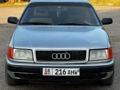 Photo of the vehicle Audi 100