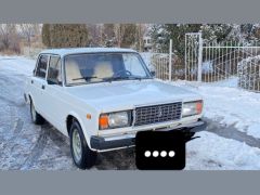 Сүрөт унаа ВАЗ (Lada) 2107