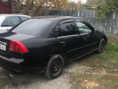 Фото авто Honda Civic