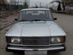 Сүрөт унаа ВАЗ (Lada) 2107