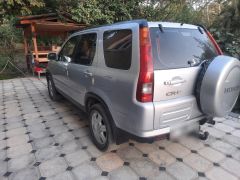 Фото авто Honda CR-V