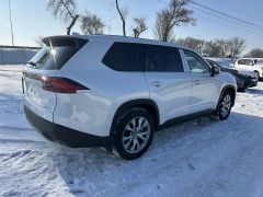 Сүрөт унаа Toyota Highlander