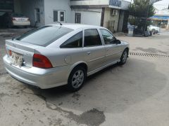 Фото авто Opel Vectra