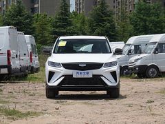 Фото авто Geely Binyue Cool