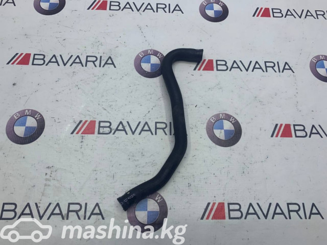 Spare Parts and Consumables - Шланг бачка ГУР, E90LCI, 32416850582