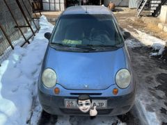 Фото авто Daewoo Matiz