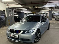 Сүрөт унаа BMW 3 серия