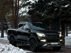 Photo of the vehicle SsangYong Rexton Sports