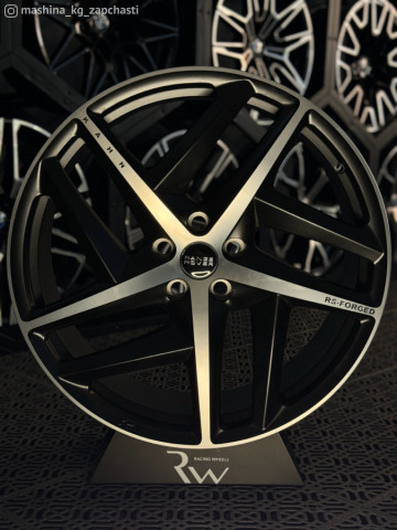 Wheel rims - ✔️Модель KAHN TYPE 52