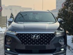 Фото авто Hyundai Santa Fe