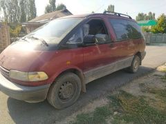 Сүрөт унаа Toyota Previa