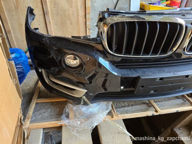 Vehicles for spare parts - Bmw x5 f15