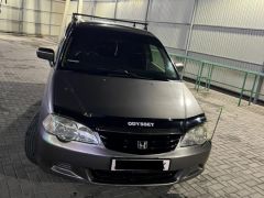 Фото авто Honda Odyssey