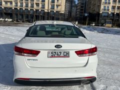 Сүрөт унаа Kia Optima