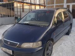 Фото авто Honda Odyssey