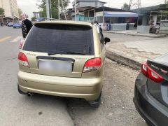 Photo of the vehicle Daewoo Matiz