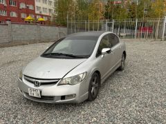 Фото авто Honda Civic