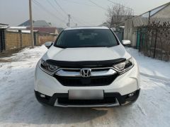 Фото авто Honda CR-V