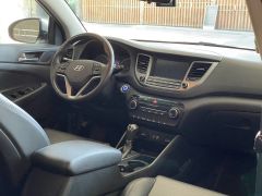 Сүрөт унаа Hyundai Tucson