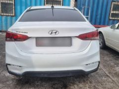 Сүрөт унаа Hyundai Solaris