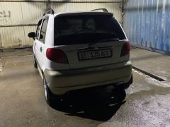 Фото авто Daewoo Matiz