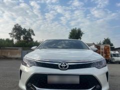 Сүрөт унаа Toyota Camry