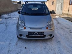 Фото авто Daewoo Matiz