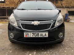 Сүрөт унаа Chevrolet Spark