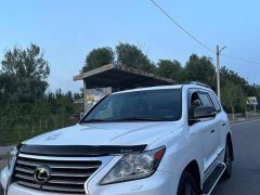 Сүрөт унаа Lexus LX