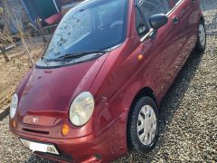 Photo of the vehicle Daewoo Matiz