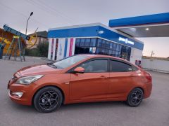 Сүрөт унаа Hyundai Solaris