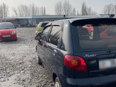 Сүрөт унаа Daewoo Matiz