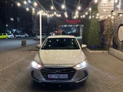 Фото авто Hyundai Elantra