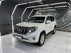 Сүрөт унаа Toyota Land Cruiser Prado