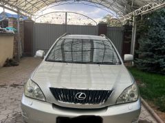 Сүрөт унаа Lexus RX