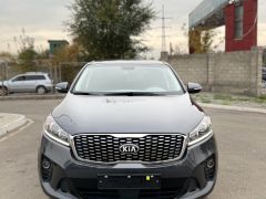 Сүрөт унаа Kia Sorento