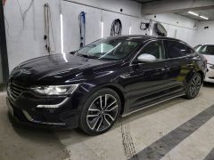 Фото авто Renault Samsung SM6