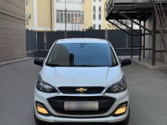 Сүрөт унаа Chevrolet Spark