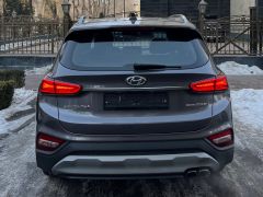 Сүрөт унаа Hyundai Santa Fe