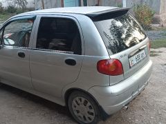 Фото авто Daewoo Matiz