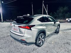 Сүрөт унаа Lexus NX