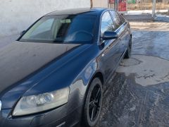 Сүрөт унаа Audi A6