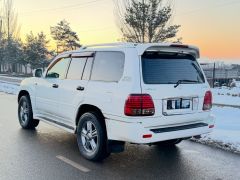 Сүрөт унаа Lexus LX