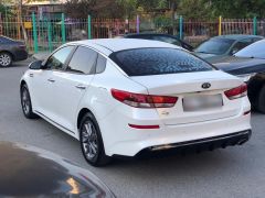 Фото авто Kia K5